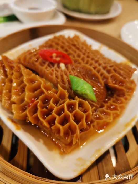 点都德(合生汇店)沙爹蒸金钱肚图片