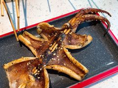大鱿鱼-大成活海鲜烧烤龙虾(静安大融城店)