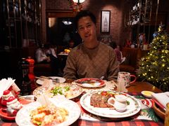 -弗兰克牛排西餐厅Ribone steak house(柠檬花园店)