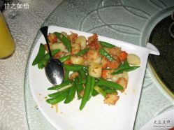 炒带子-上海万豪虹桥大酒店·宴会厅