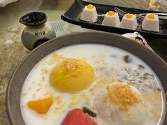椰奶凉糕-椰语堂·海南清补凉(中山骑楼店)