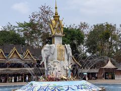 -西双版纳傣族园