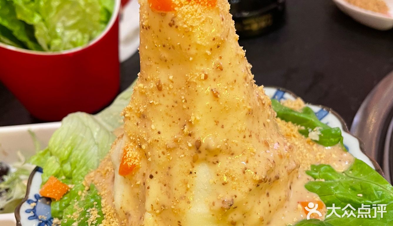 调料又多又好吃