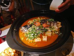 招牌酱烧勾魂鱼-筱爷叔·上海传统手工菜(玉树路店)