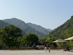 -黄公望隐居地