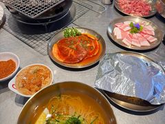 -合易泓烤肉•首创生椰大油边(宁山路店)