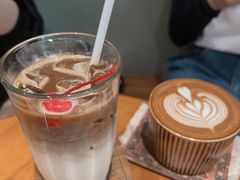 岭南荔枝饮-铁手珈琲制造局metalhands(望京店)