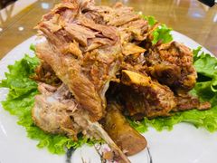 正阳排骨-正阳春烤鸭店(杨楼店)