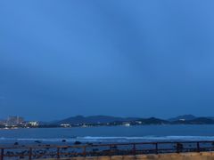 -JW万豪厨房餐厅·滨海草坪烧烤·海鲜·海景(三亚绿发山海天JW万豪酒店)