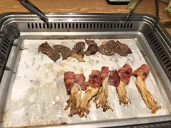 -新石器烤肉(南站店)