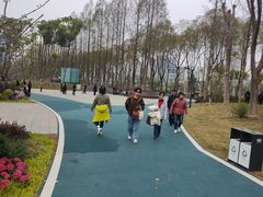 -后襄河公园