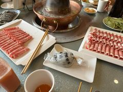 -清真·鸦儿李记·涮肉(和平里店)