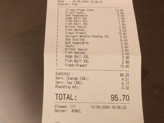 -阿坤纯正西刀鱼丸(Kuala Lumpur Branch)