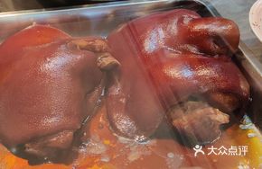 Ancient Method Spiced Braised Pork Shank