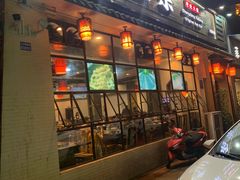 门面-渝宗老灶火锅(巴国城店)