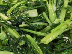 蒜蓉空心菜-林家公鸭海鲜餐厅(故宫路店)