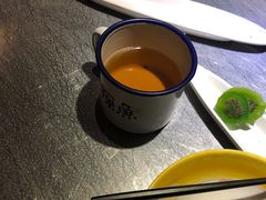 -探鱼·鲜青椒爽麻烤鱼(三水广场店)