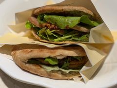 爱情扎萨-一叶一世界·素食餐厅(锦华万达店)