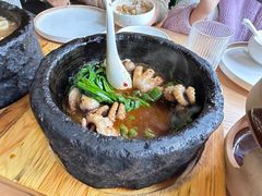 -院子餐厅·大锅菜·老杭帮(桥西直街店)