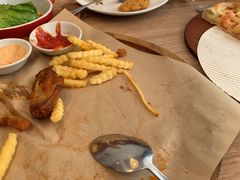 -必胜客(华南摩尔店)