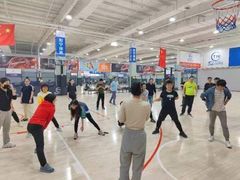 -唆了蜜团建·趣味沉浸式剧情·蹦床轰趴运动拓展基地(天津旗舰店)