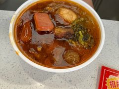 -想时吻泡蛋苕粉(徐东店)
