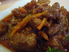 俄式冷酸鱼-莫斯科餐厅