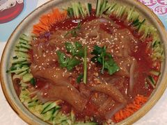 酸辣凉皮-辣小妮de川菜馆(红旗Mall店)