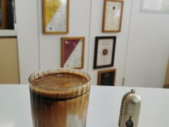 燕麦Dirty-COMPANION COFFEE小伴咖啡