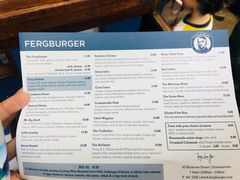 -Fergburger(皇后镇店)
