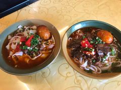 秘制苗家黄牛肉粉-十里香粉馆(虹桥中路店)