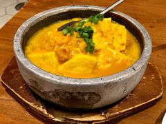 石锅海胆豆腐-陆壹捌餐厅(五大道店)