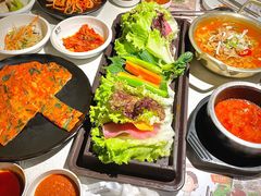 -本家韩国烤肉(青岛万象城店)