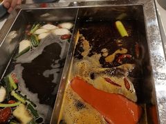 -阿串串老火锅(力盟店)