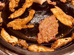 -赞酱川式烤肉(蜀都万达店)