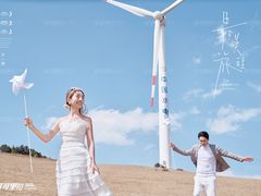 -爱我旅拍婚纱摄影(大理店)