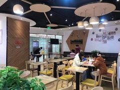 大堂-满记甜品(王府井北京市百货大楼店)