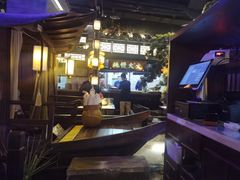 -绿茶餐厅(同成街华联店)