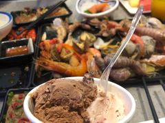 哈根达斯-乔哥铭洋海鲜自助(皇城恒隆广场店)