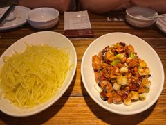 土豆丝-百年神厨·地道川菜(清江西路店)