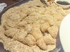 酒酿糍粑-寻宝记绍兴菜(鲁迅路店)