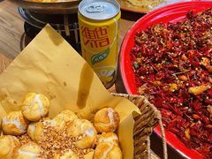 泰椒土豆丝-先启半步颠小酒馆(白麓里店)