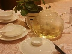 菊花茶-天伦王朝酒店·盛华瑄餐厅