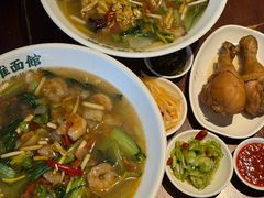-飨府.老淮面馆.自营(清河路店)