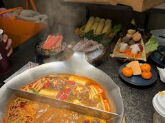 -湊湊火锅·茶憩(打浦桥日月光店)