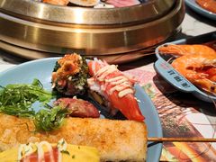 -汉阳廷自助烤肉(同和金铂天地店)