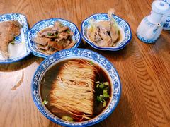 -孙盛兴奥灶面馆·蟹黄面·三虾面(山塘街总店)