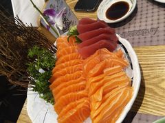 -林妈妈村·日式料理(宝山万达店)