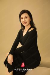 -时光纪亲子全家福照相馆(静安店母女写真父母纪念照)