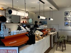 -Peet's Coffee皮爷咖啡(上海长风大悦城店)